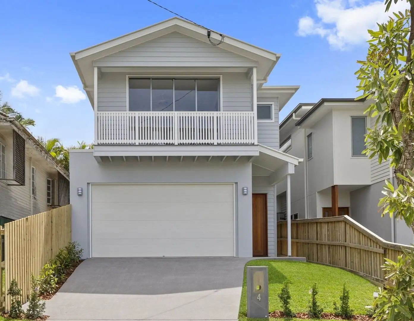 Main view of Homely house listing, 4 Austin Street, Wavell Heights QLD 4012