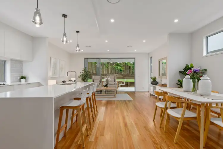 Second view of Homely house listing, 4 Austin Street, Wavell Heights QLD 4012