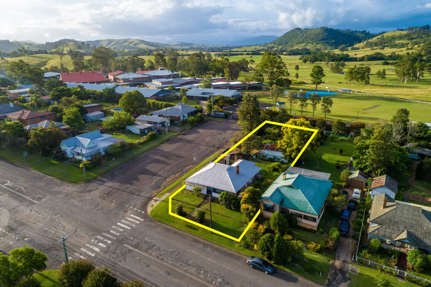 Main view of Homely house listing, 87 Hooke Street, Dungog NSW 2420