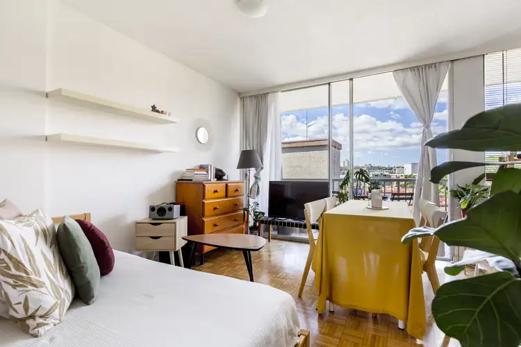 Second view of Homely unit listing, 601/76 Roslyn Gardens, Elizabeth Bay NSW 2011