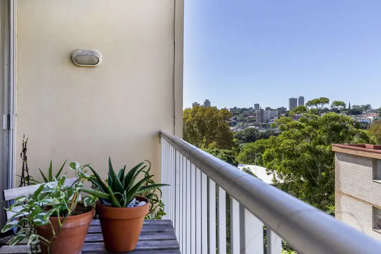 Fourth view of Homely unit listing, 601/76 Roslyn Gardens, Elizabeth Bay NSW 2011