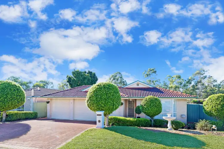 3 Kabu Court, Glenmore Park NSW 2745