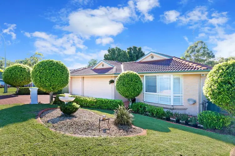 Second view of Homely house listing, 3 Kabu Court, Glenmore Park NSW 2745