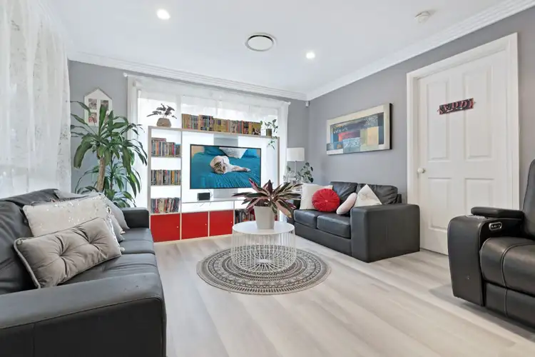 Fourth view of Homely house listing, 3 Kabu Court, Glenmore Park NSW 2745