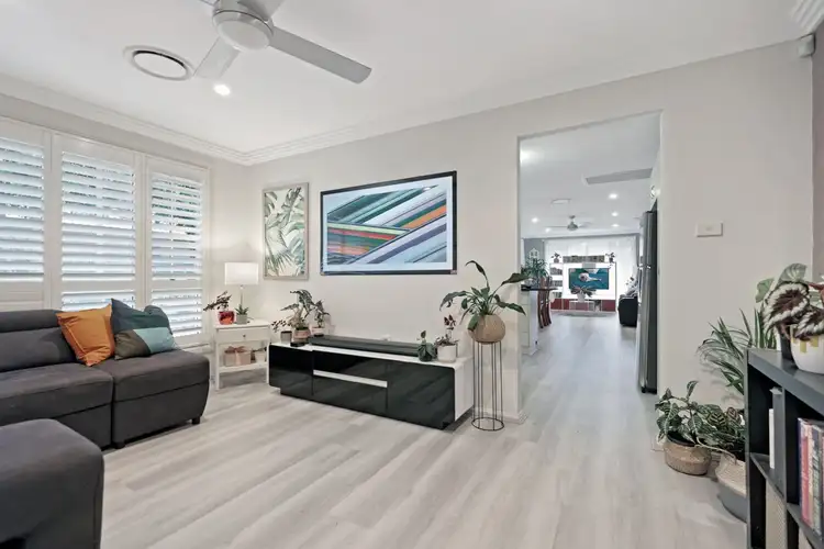Fifth view of Homely house listing, 3 Kabu Court, Glenmore Park NSW 2745