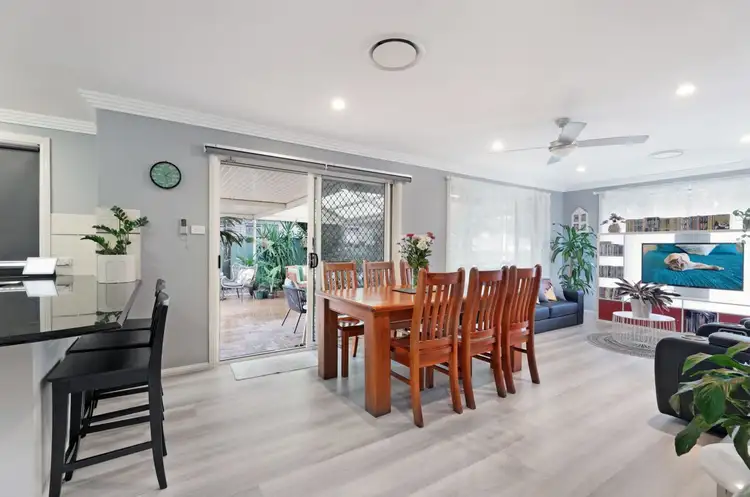 Sixth view of Homely house listing, 3 Kabu Court, Glenmore Park NSW 2745