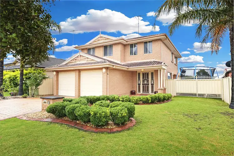 Second view of Homely house listing, 32 Jirramba Court, Glenmore Park NSW 2745