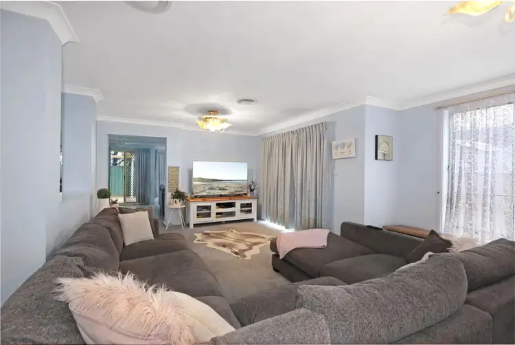 Fourth view of Homely house listing, 32 Jirramba Court, Glenmore Park NSW 2745
