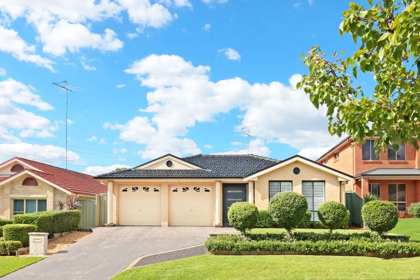 Main view of Homely house listing, 20 Torquay Terrace, Glenmore Park NSW 2745