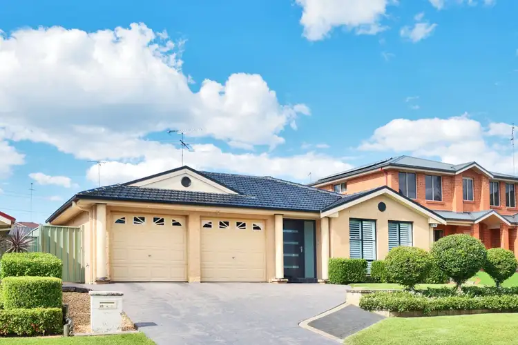 Second view of Homely house listing, 20 Torquay Terrace, Glenmore Park NSW 2745