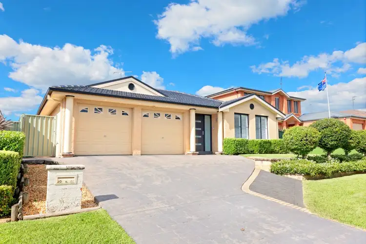 Third view of Homely house listing, 20 Torquay Terrace, Glenmore Park NSW 2745