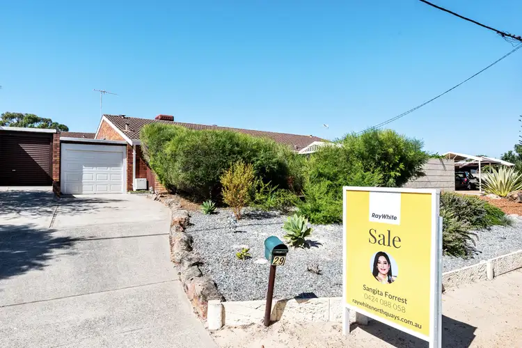 29a Camberwarra Drive, Craigie WA 6025