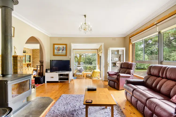 Third view of Homely house listing, 126 Garlands Road, Miners Rest VIC 3352