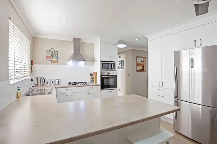 Second view of Homely house listing, 15 St James Avenue, Berkeley Vale NSW 2261