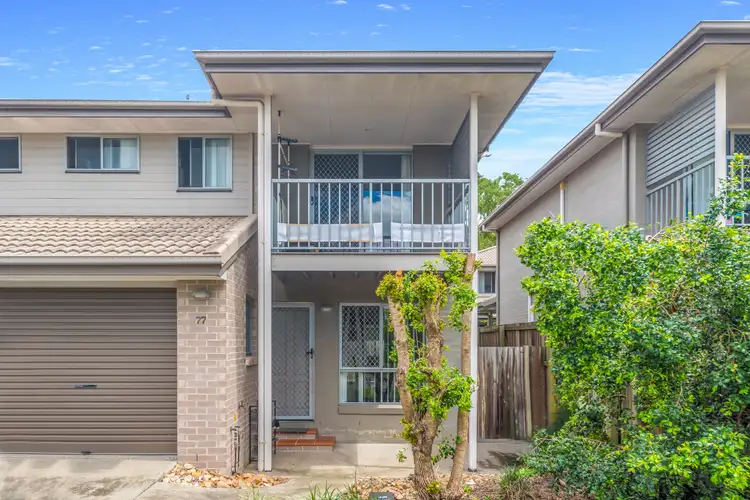 Second view of Homely townhouse listing, 77/7 Tania Street, Bracken Ridge QLD 4017