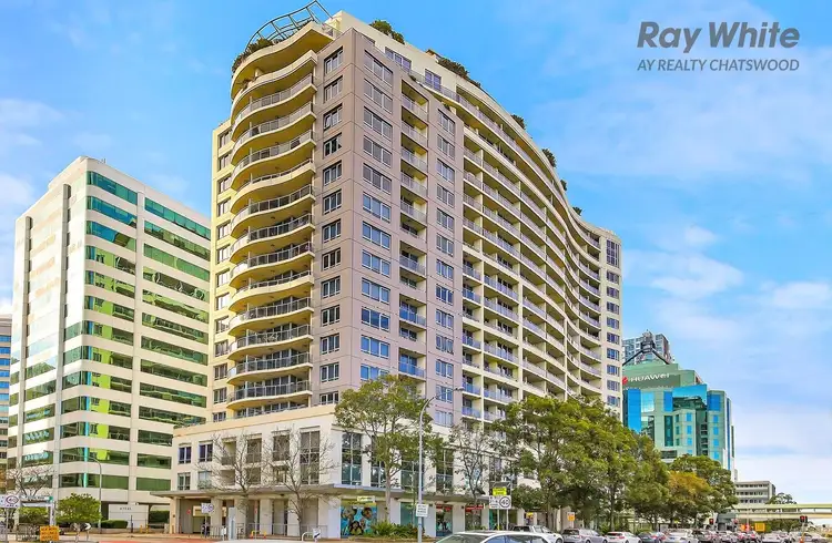 160/809-811 Pacific Highway, Chatswood NSW 2067