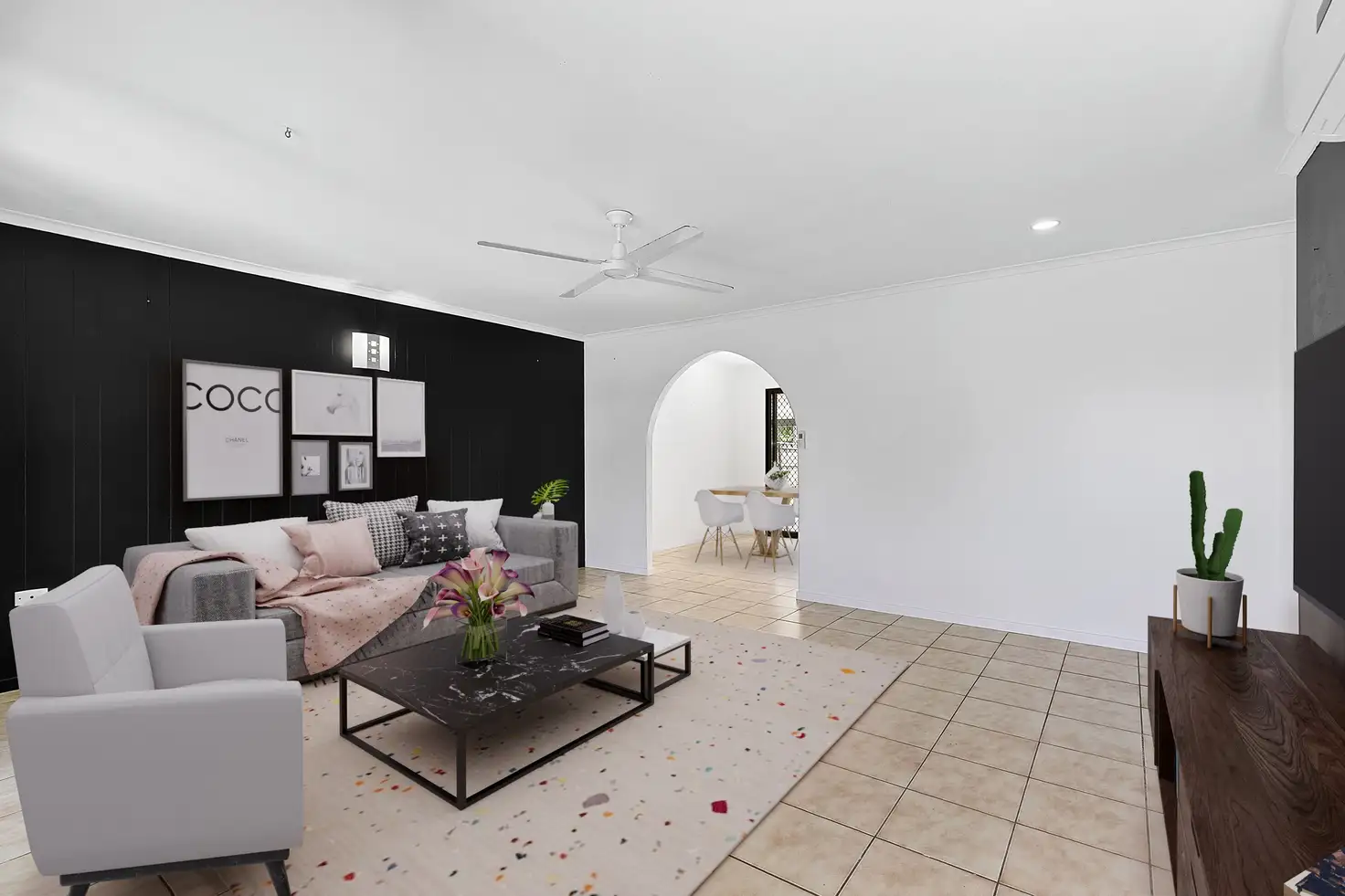 Main view of Homely house listing, 13 Yangoora Street, White Rock QLD 4868