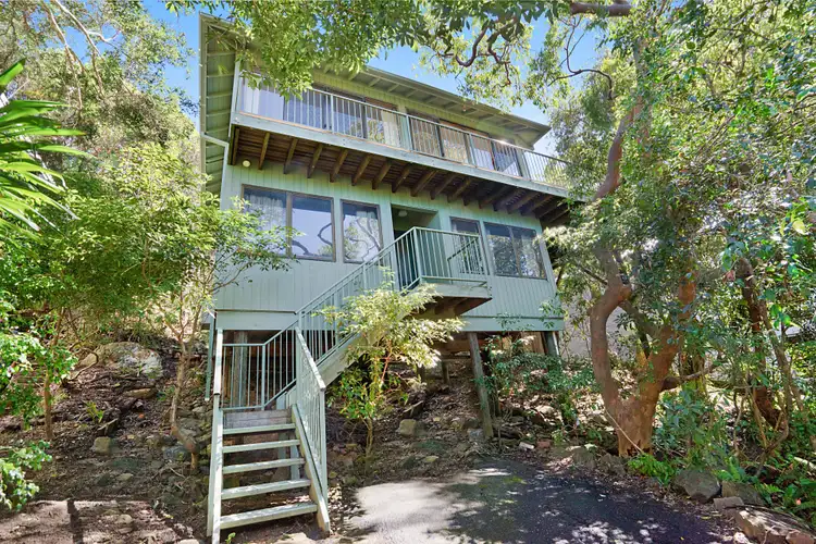 Fourth view of Homely house listing, 54 Grandview Crescent, Killcare NSW 2257