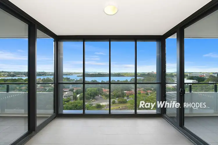 805/42 Walker Street, Rhodes NSW 2138