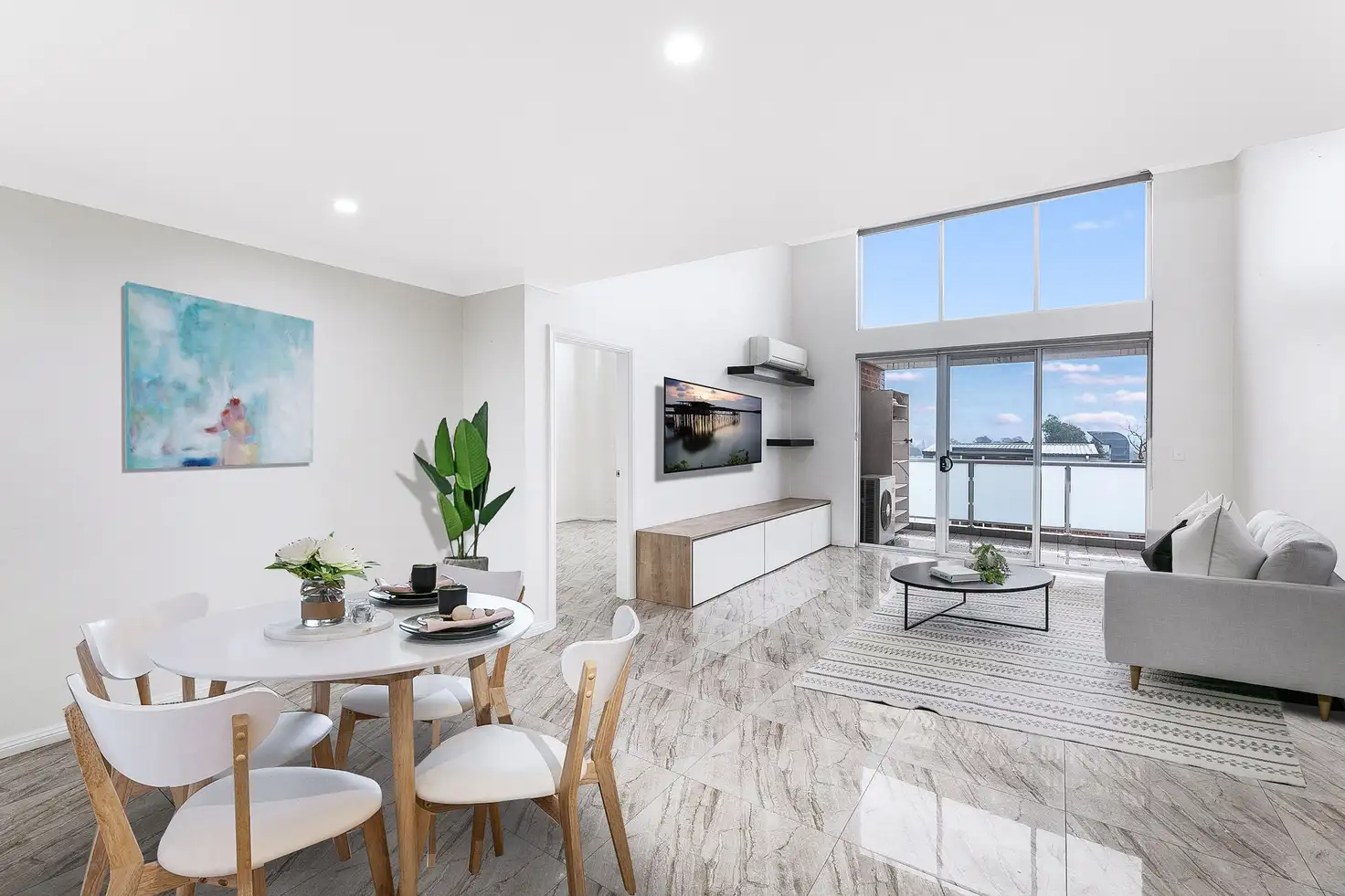 Main view of Homely unit listing, 33/518-522 Woodville Road, Guildford NSW 2161