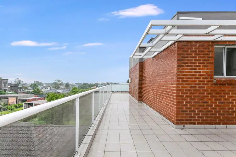 Sixth view of Homely unit listing, 33/518-522 Woodville Road, Guildford NSW 2161