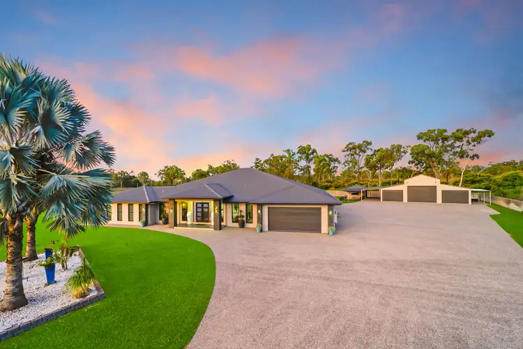 Second view of Homely house listing, 23 Kens Court, Alice River QLD 4817