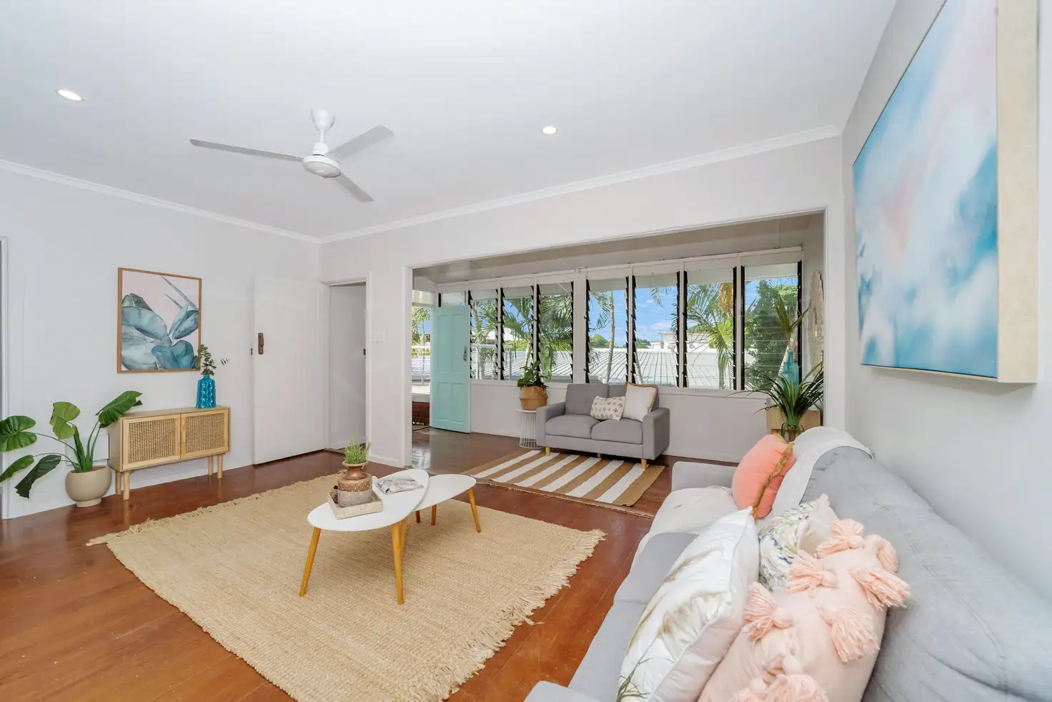 Main view of Homely house listing, 1/10 Havana Street, Rowes Bay QLD 4810