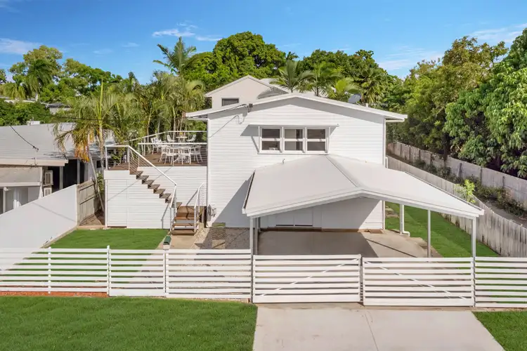 Second view of Homely house listing, 1/10 Havana Street, Rowes Bay QLD 4810