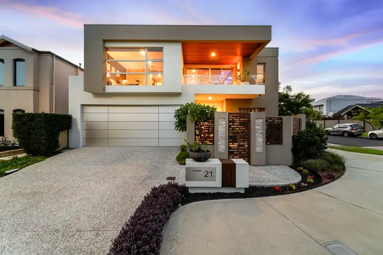 Second view of Homely house listing, 21 Candella Square, Stirling WA 6021