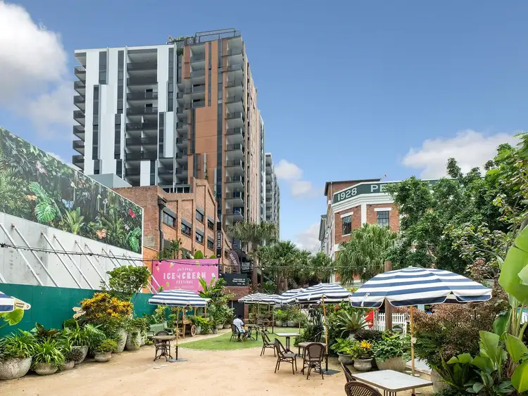 Second view of Homely apartment listing, 20603/19 Wilson Street, West End QLD 4101