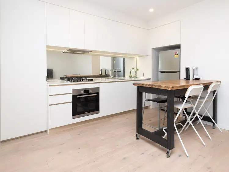 Third view of Homely apartment listing, 20603/19 Wilson Street, West End QLD 4101