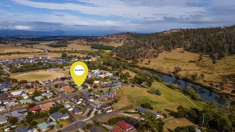 Third view of Homely house listing, 25 Roebourne Avenue, Hadspen TAS 7290