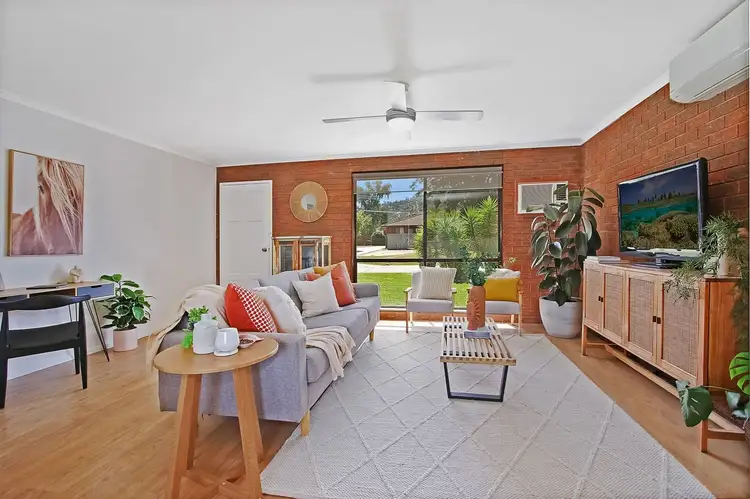 Second view of Homely house listing, 1/595 Webb Street, Lavington NSW 2641