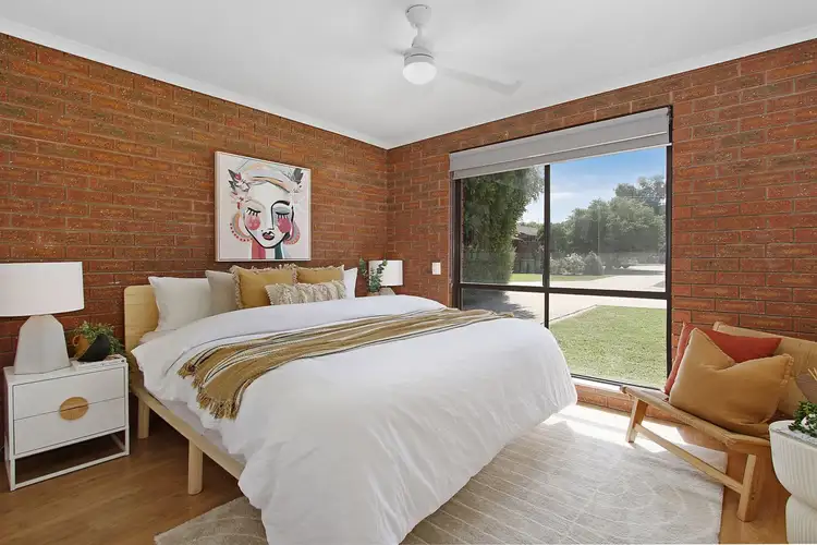 Third view of Homely house listing, 1/595 Webb Street, Lavington NSW 2641