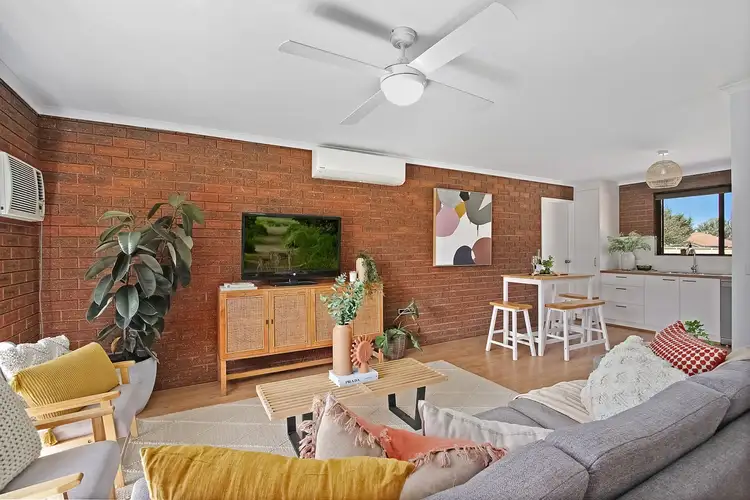 Fifth view of Homely house listing, 1/595 Webb Street, Lavington NSW 2641