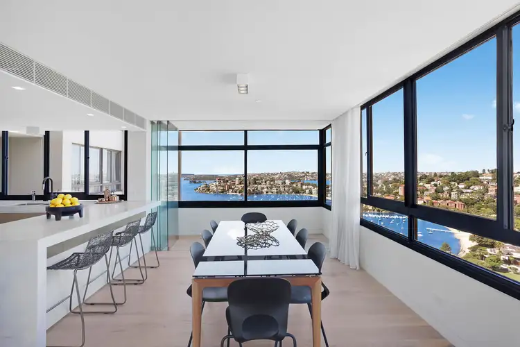 Main view of Homely apartment listing, 54/2-12 Eastbourne Road, Darling Point NSW 2027