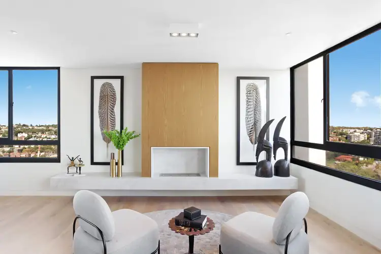 Third view of Homely apartment listing, 54/2-12 Eastbourne Road, Darling Point NSW 2027