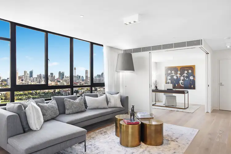 Fourth view of Homely apartment listing, 54/2-12 Eastbourne Road, Darling Point NSW 2027