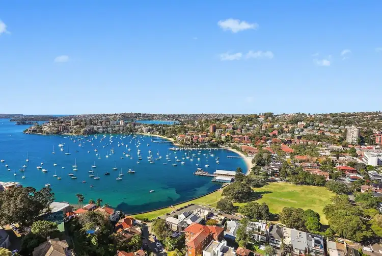 Fifth view of Homely apartment listing, 54/2-12 Eastbourne Road, Darling Point NSW 2027