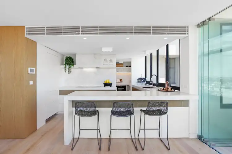 Sixth view of Homely apartment listing, 54/2-12 Eastbourne Road, Darling Point NSW 2027