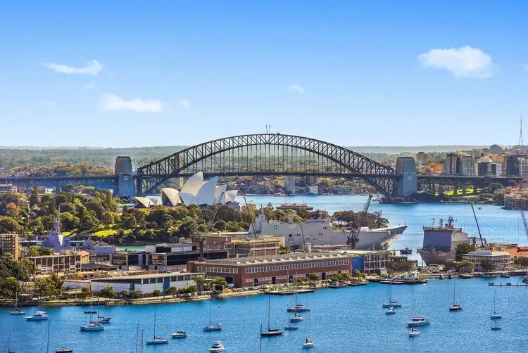 Seventh view of Homely apartment listing, 54/2-12 Eastbourne Road, Darling Point NSW 2027