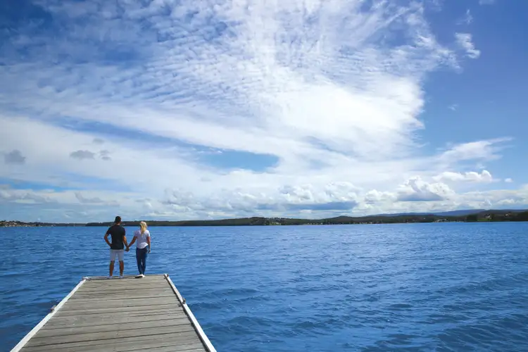 Second view of Homely land listing, Lot 102, Munibung Hill Estate, Speers Point NSW 2284