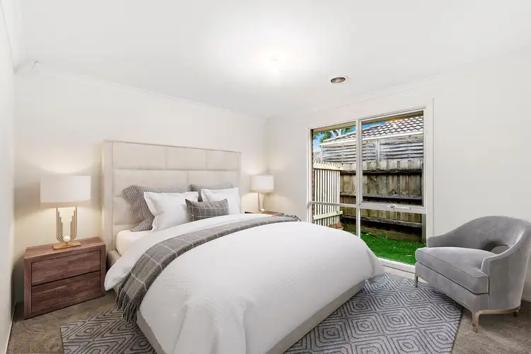 Fifth view of Homely house listing, 14 Magdalena Place, Rowville VIC 3178