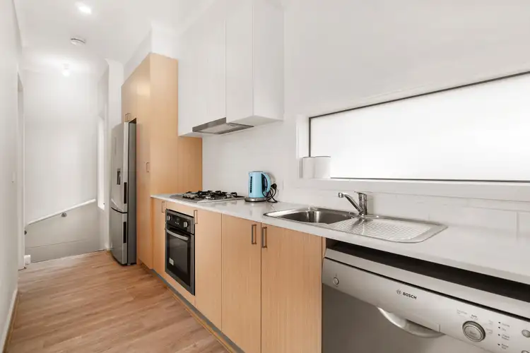 Second view of Homely townhouse listing, 2/18 Sundew Avenue, Boronia VIC 3155