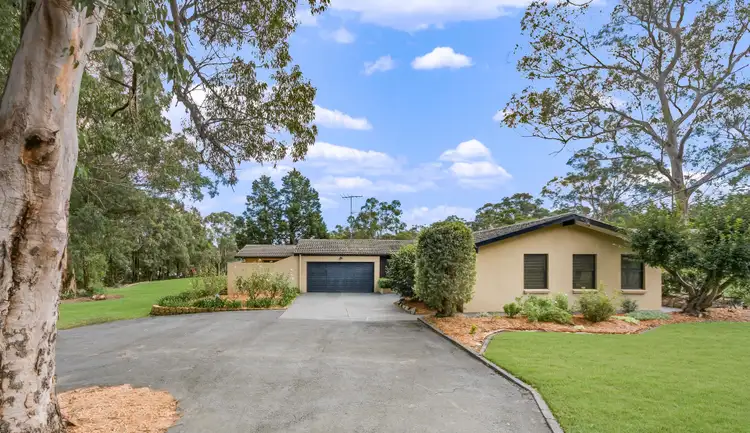 Second view of Homely house listing, 191 Georges River Road, Kentlyn NSW 2560
