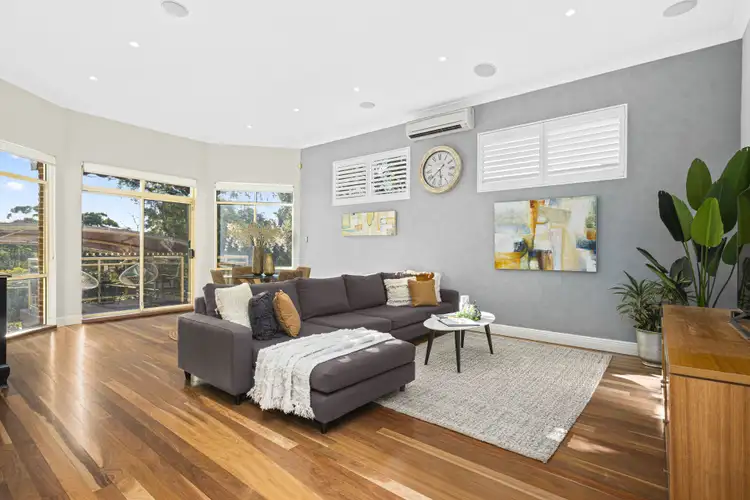 Second view of Homely house listing, 44 Seaforth Avenue, Oatley NSW 2223