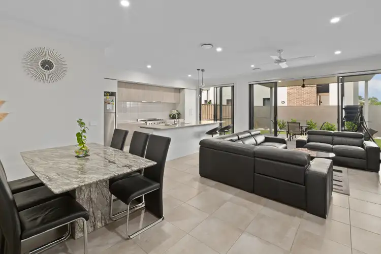Third view of Homely house listing, 2 Wedge Glade, Blacktown NSW 2148