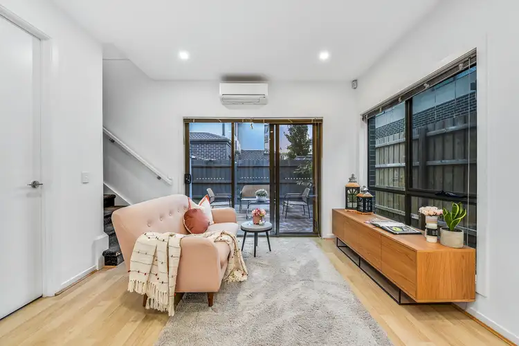 Second view of Homely house listing, 1/35 Ormond Road, Clayton VIC 3168