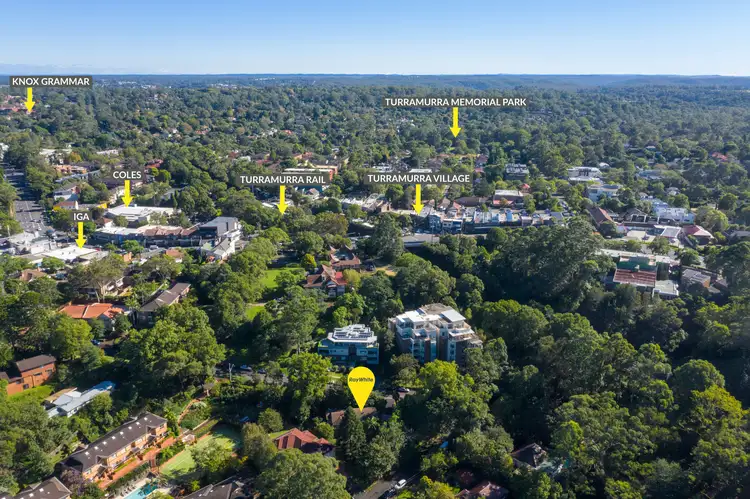 Second view of Homely house listing, 15 Boyd Street, Turramurra NSW 2074
