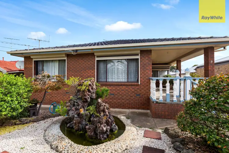 Second view of Homely house listing, 9 Marshall Avenue, St Albans VIC 3021